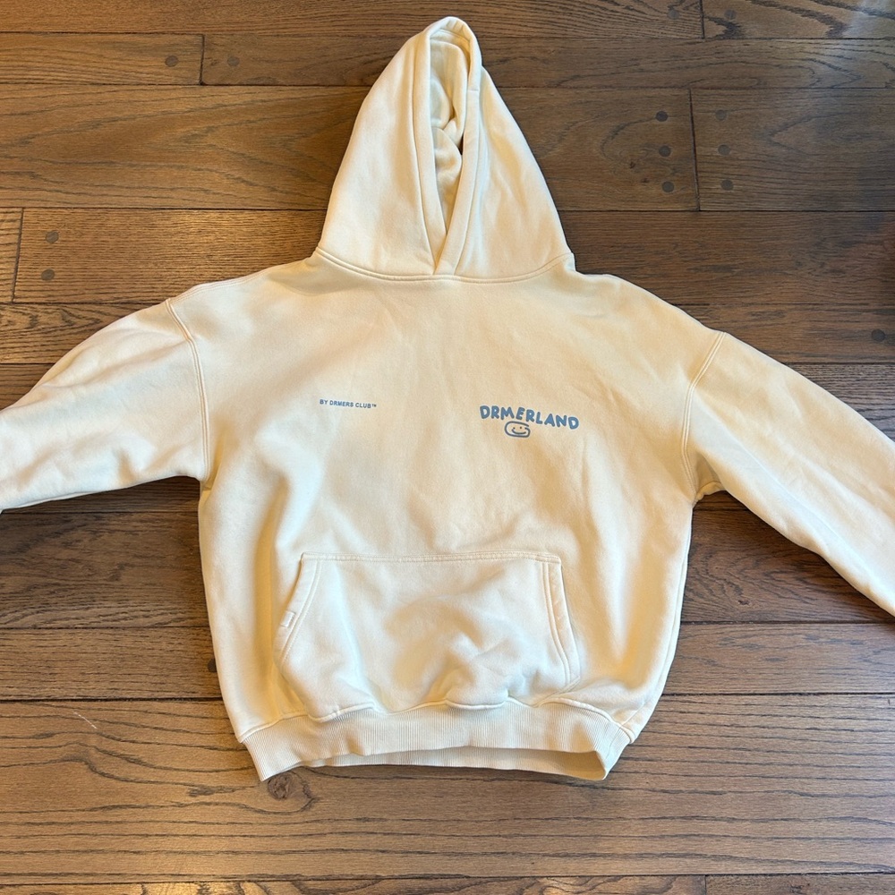 Drmers Club Sweatshirt Size Small